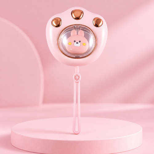 CalyaCozy Pinky — visuel illustratif 1