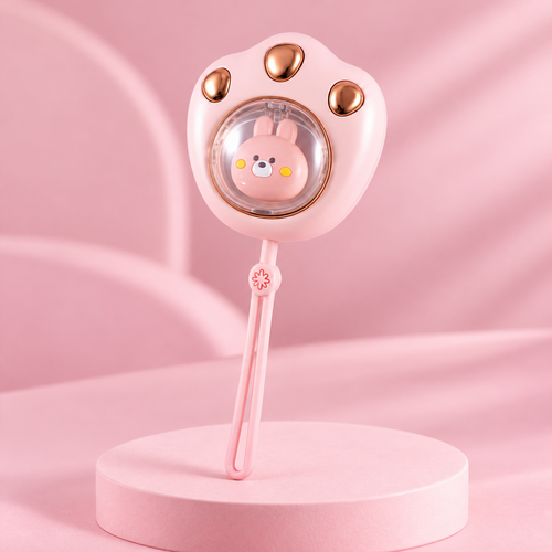 CalyaCozy Pinky — visuel illustratif 2
